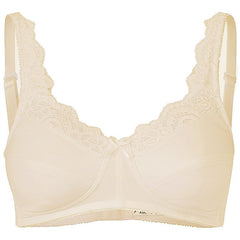 101 Lace Front Bra