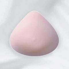 Classic Triangle Light Weight Breast Prosthesis 1072 (FREE Prothesis Cover)