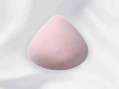 Classic Triangle Light Weight Breast Prosthesis 1072 (FREE Prothesis Cover)